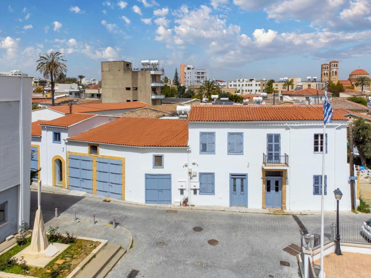 To Hani - Kamara Maisonette نيقوسيا المظهر الخارجي الصورة